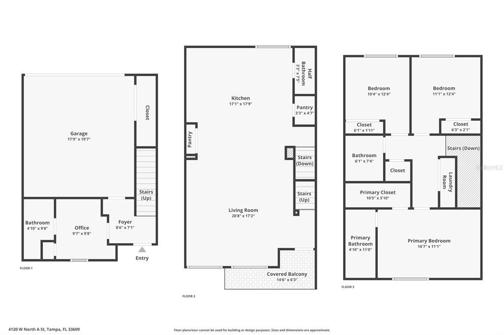 For Sale: $689,000 (4 beds, 3 baths, 2038 Square Feet)