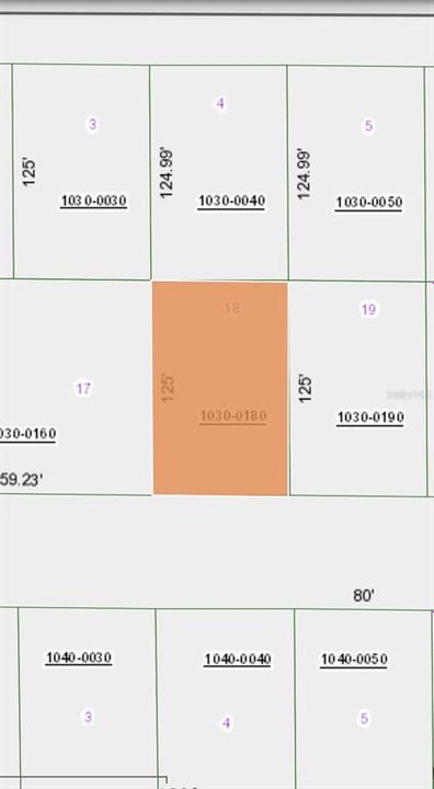 For Sale: $10,500 (0.23 acres)