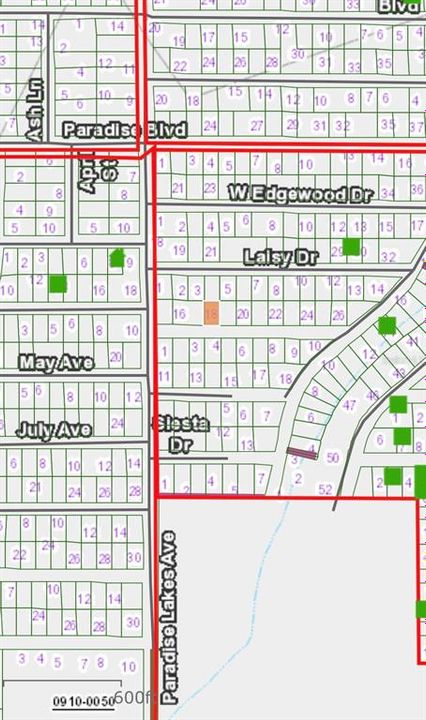 For Sale: $10,500 (0.23 acres)