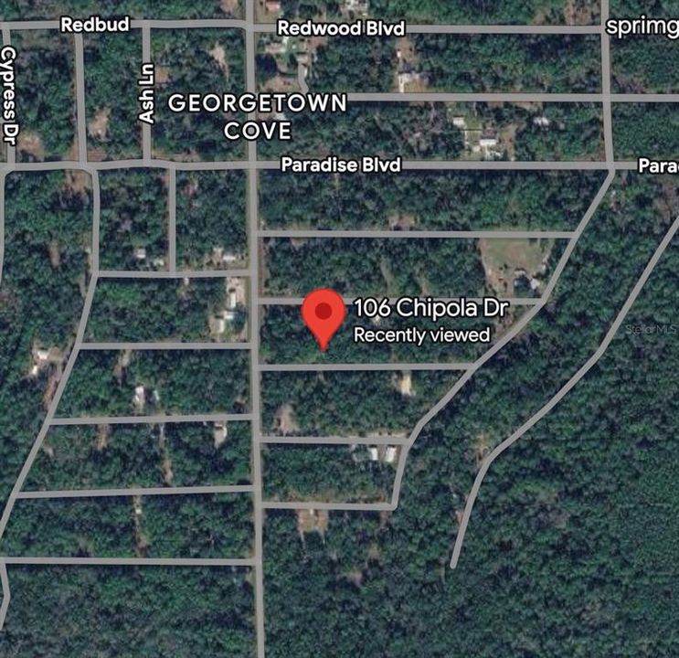 For Sale: $10,500 (0.23 acres)