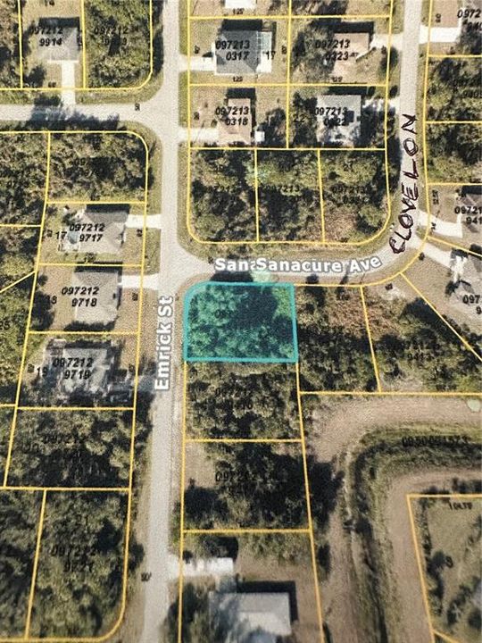 На продажу: $21,000 (0.26 acres)
