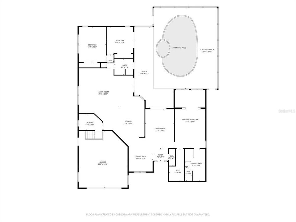 En Venta: $1,295,000 (3 camas, 2 baños, 2600 Pies cuadrados)