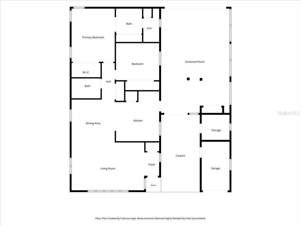 На продажу: $329,000 (2 спален, 2 ванн, 1332 Квадратных фут)