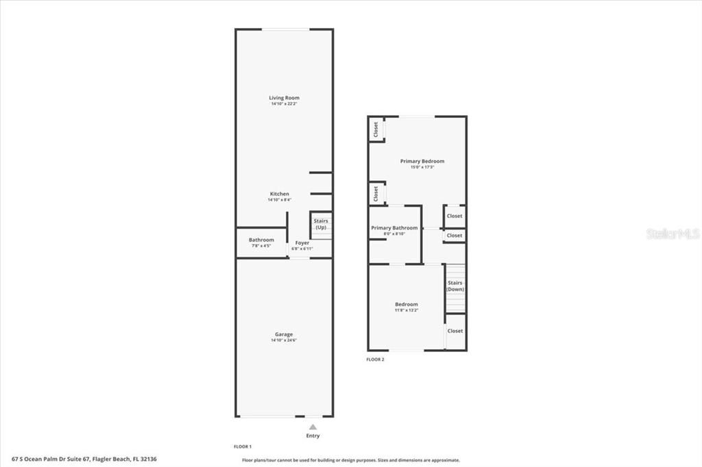 For Sale: $249,900 (2 beds, 2 baths, 1184 Square Feet)