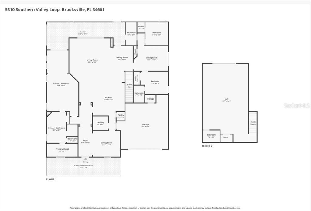 For Sale: $625,000 (3 beds, 4 baths, 3197 Square Feet)