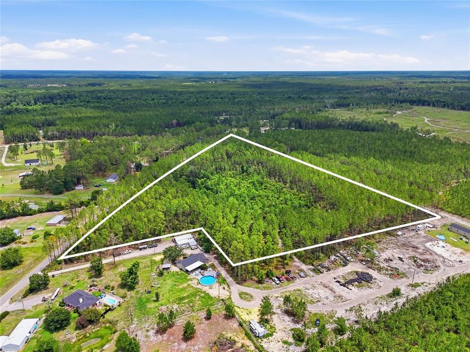 For Sale: $204,000 (17.84 acres)