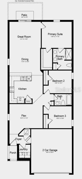 En Venta: $349,000 (3 camas, 2 baños, 1603 Pies cuadrados)