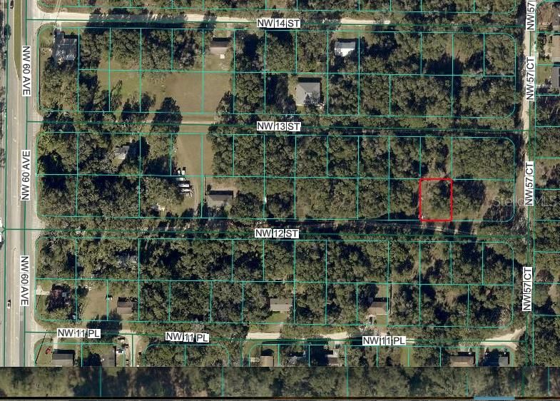 На продажу: $22,500 (0.17 acres)