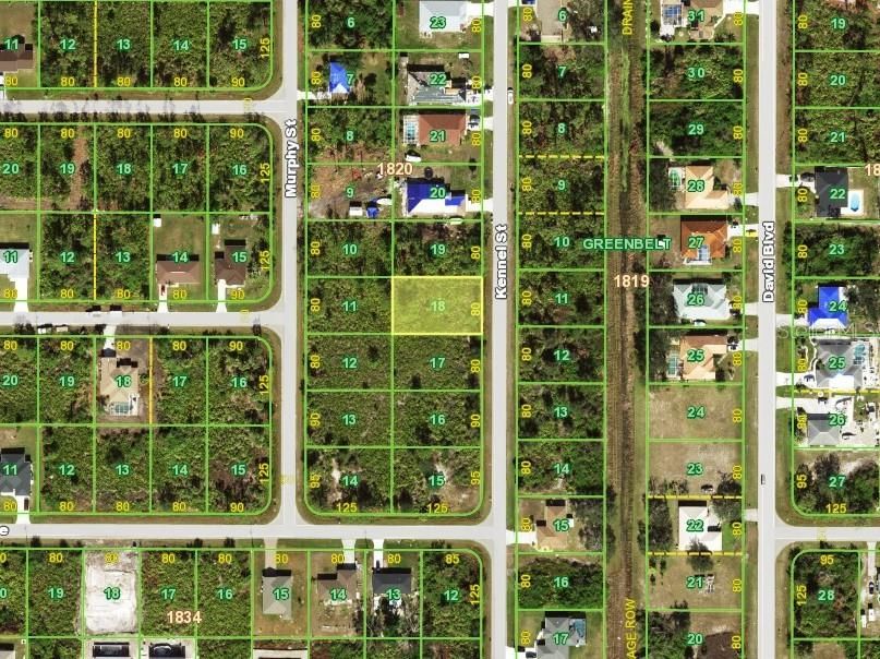 For Sale: $23,000 (0.23 acres)