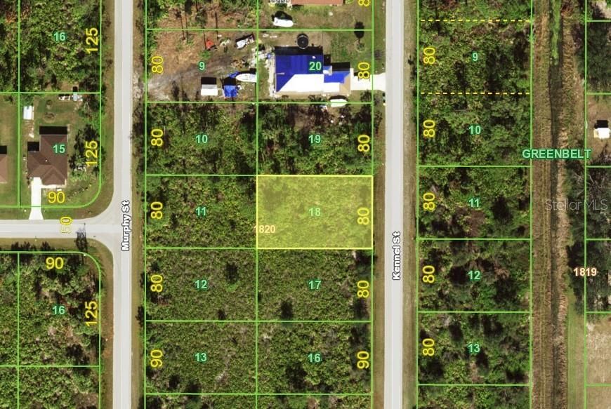For Sale: $23,000 (0.23 acres)