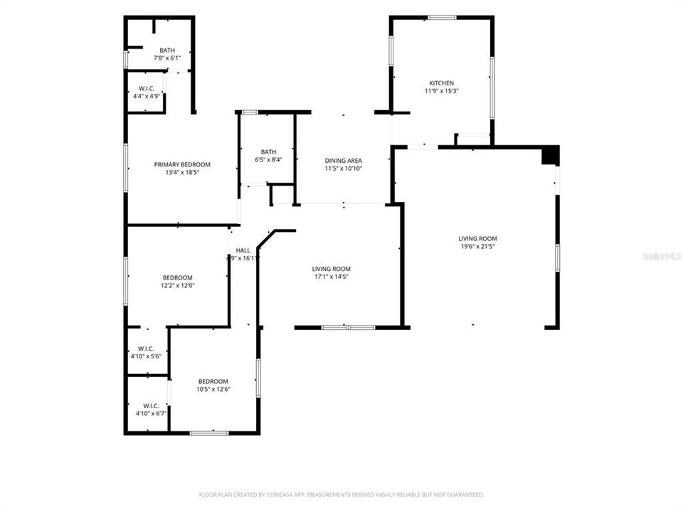 For Sale: $330,000 (3 beds, 2 baths, 1463 Square Feet)
