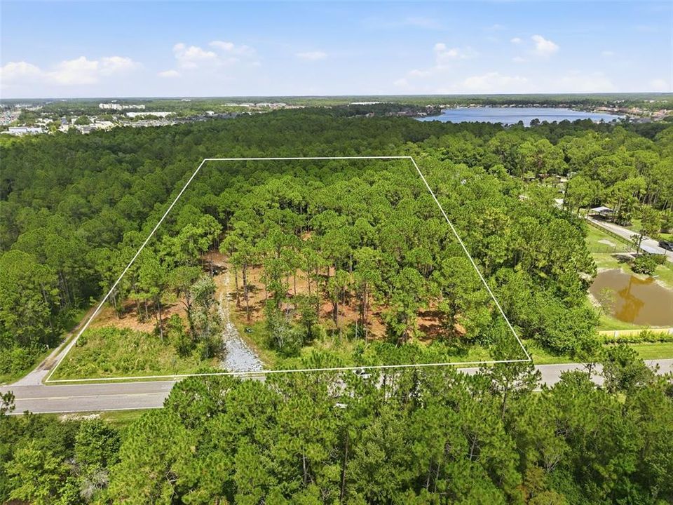 For Sale: $750,000 (4.41 acres)