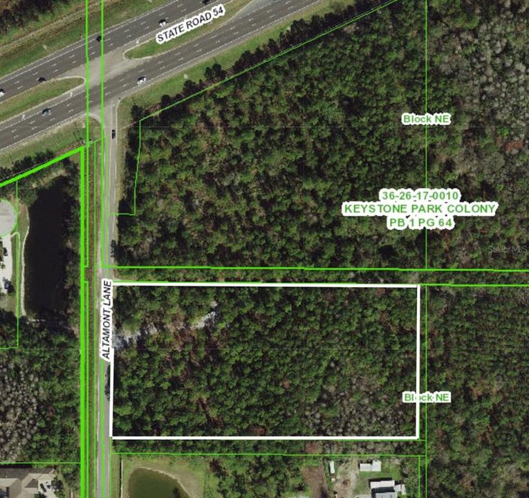 For Sale: $750,000 (4.41 acres)