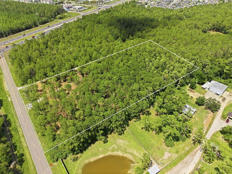 For Sale: $750,000 (4.41 acres)