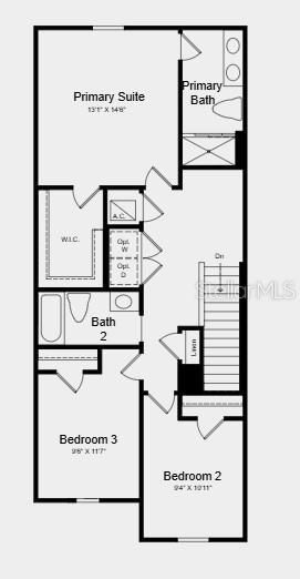 En Venta: $309,894 (3 camas, 2 baños, 1558 Pies cuadrados)