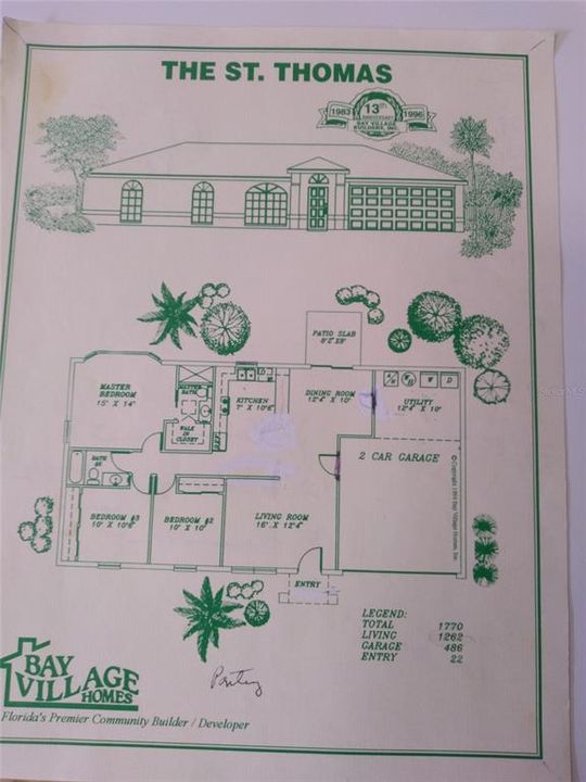 В аренду: $2,130 (3 спален, 2 ванн, 1658 Квадратных фут)