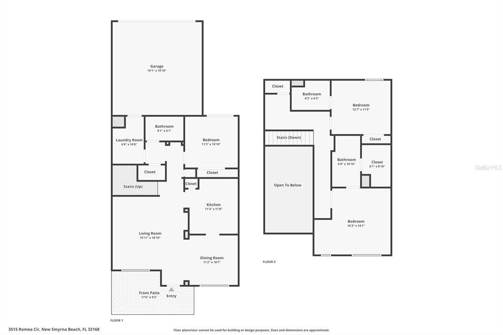 En Venta: $325,000 (3 camas, 3 baños, 1794 Pies cuadrados)