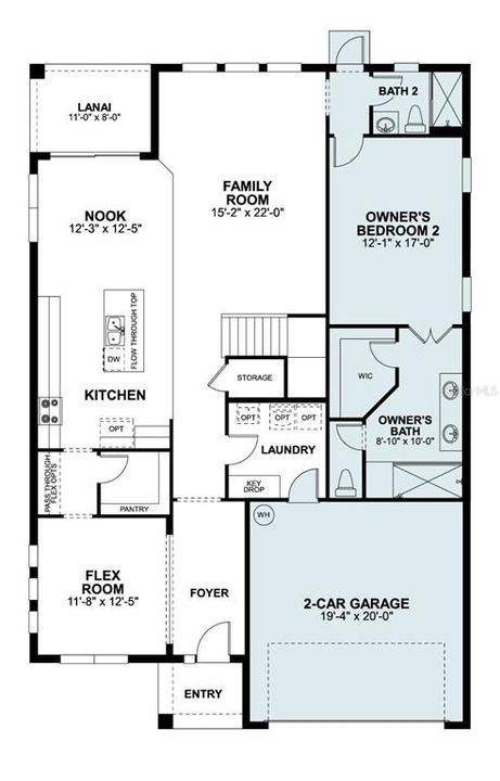For Sale: $594,990 (5 beds, 5 baths, 3783 Square Feet)