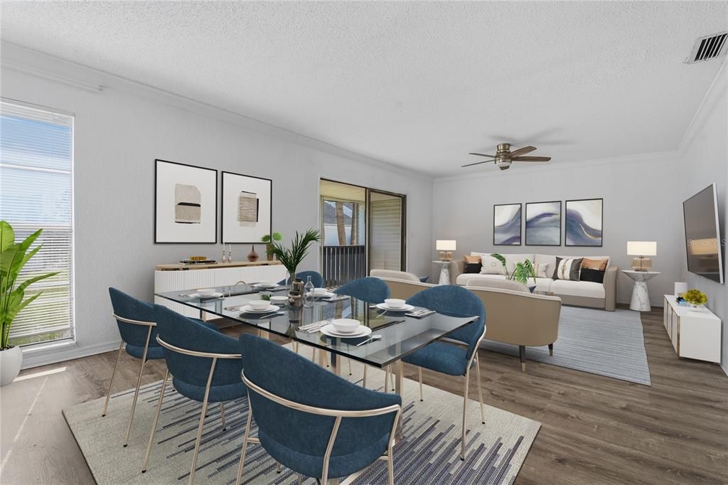 For Rent: $1,450 (2 beds, 1 baths, 960 Square Feet)