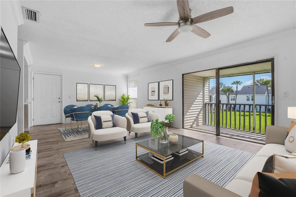 For Rent: $1,450 (2 beds, 1 baths, 960 Square Feet)