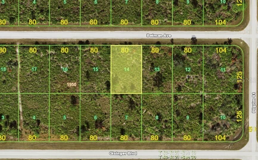 For Sale: $15,500 (0.23 acres)