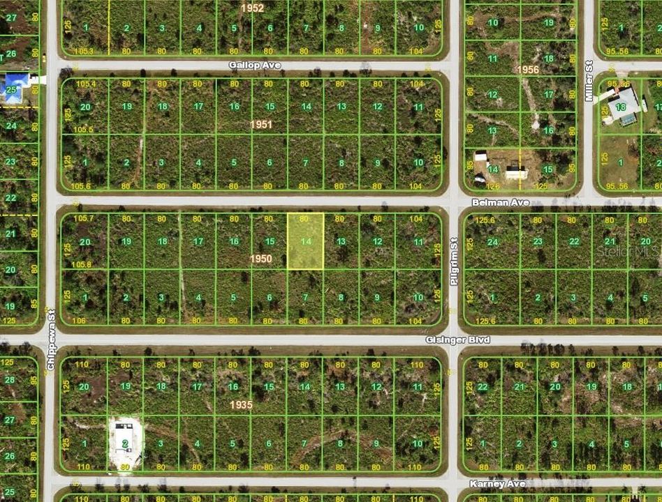 For Sale: $15,500 (0.23 acres)