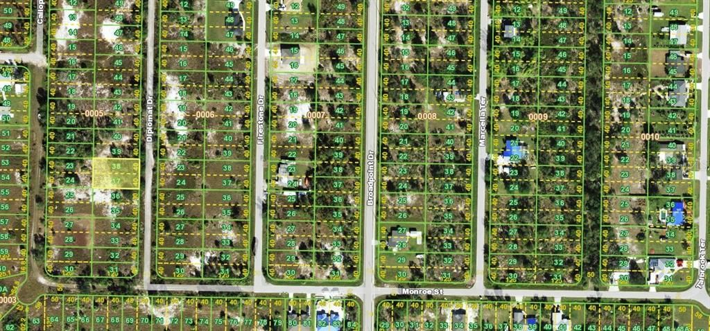 На продажу: $18,000 (0.23 acres)