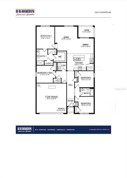 En Venta: $399,999 (4 camas, 2 baños, 1846 Pies cuadrados)