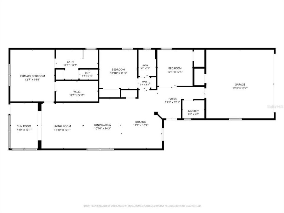 На продажу: $299,900 (2 спален, 2 ванн, 1469 Квадратных фут)