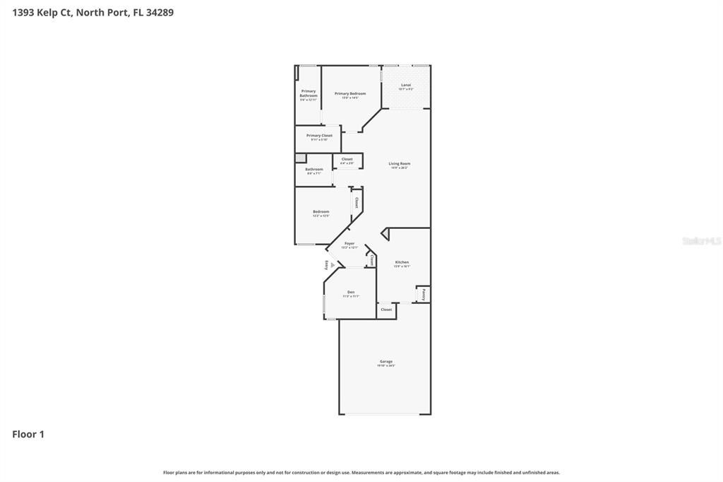 For Sale: $245,000 (2 beds, 2 baths, 1426 Square Feet)
