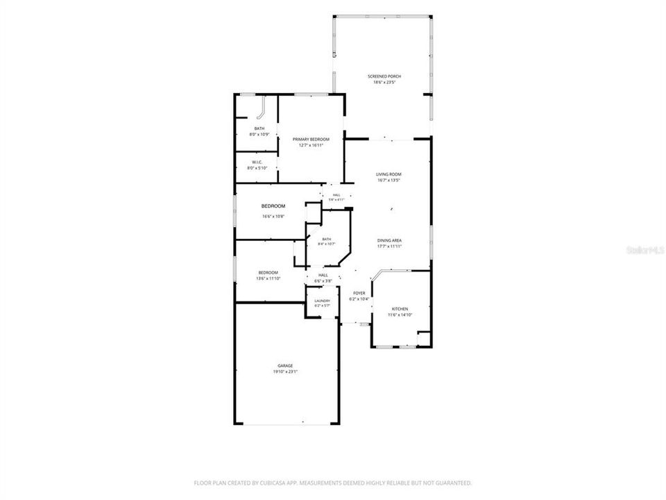 For Sale: $335,000 (3 beds, 2 baths, 1708 Square Feet)