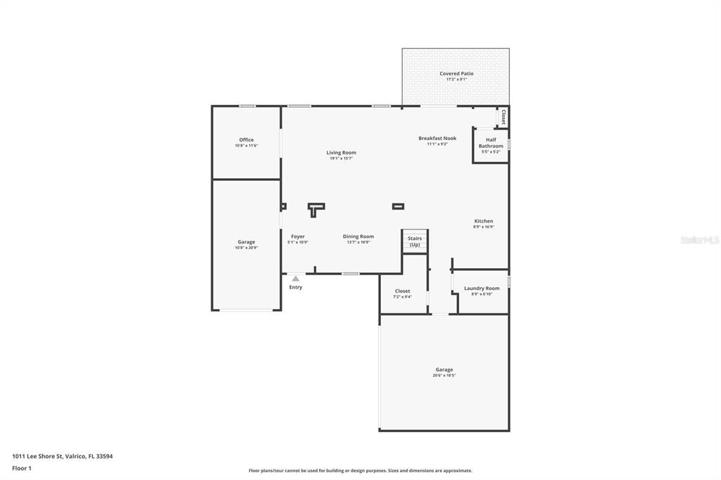 For Sale: $550,000 (4 beds, 3 baths, 3176 Square Feet)