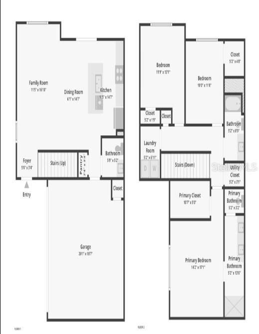 Activo con contrato: $259,900 (3 camas, 2 baños, 1648 Pies cuadrados)