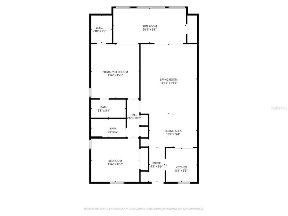 En Venta: $139,000 (2 camas, 2 baños, 1388 Pies cuadrados)