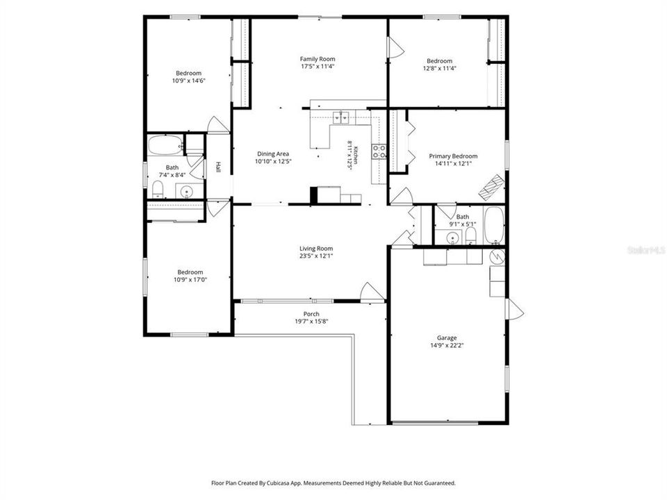 For Sale: $294,000 (4 beds, 2 baths, 1776 Square Feet)