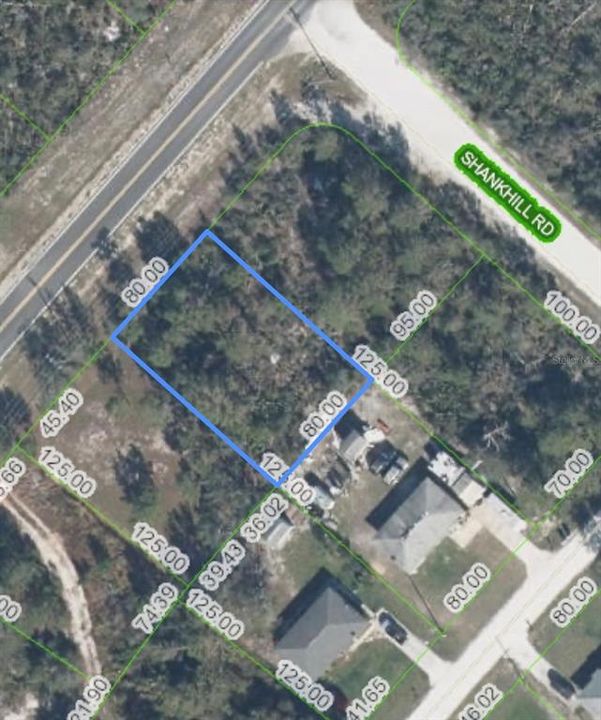 На продажу: $13,900 (0.23 acres)
