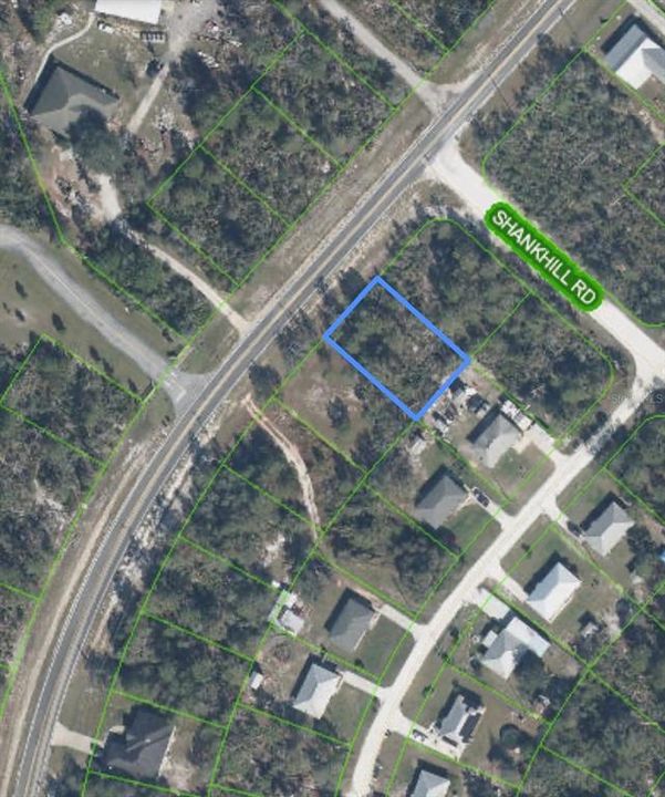 На продажу: $13,900 (0.23 acres)
