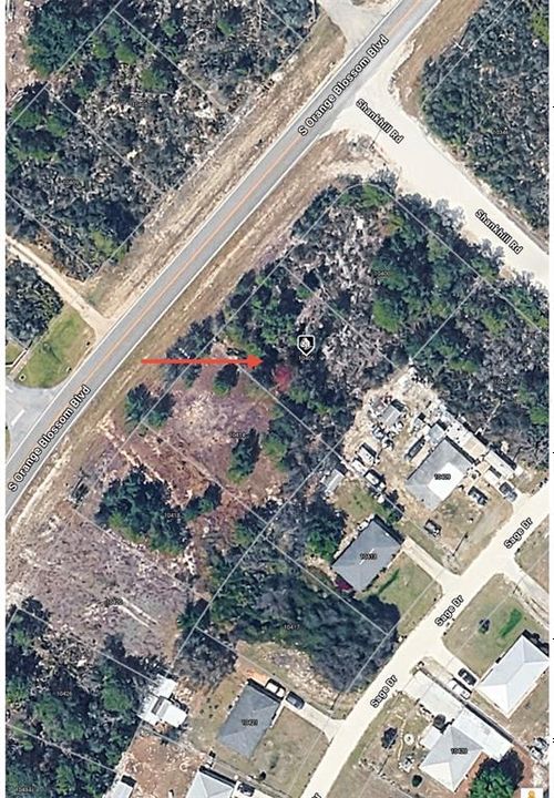 На продажу: $13,900 (0.23 acres)