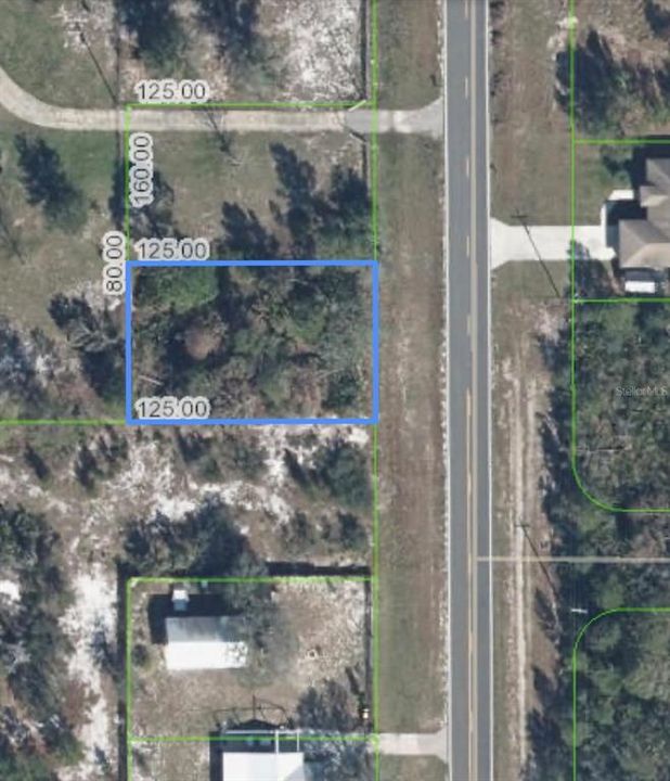 На продажу: $13,900 (0.23 acres)