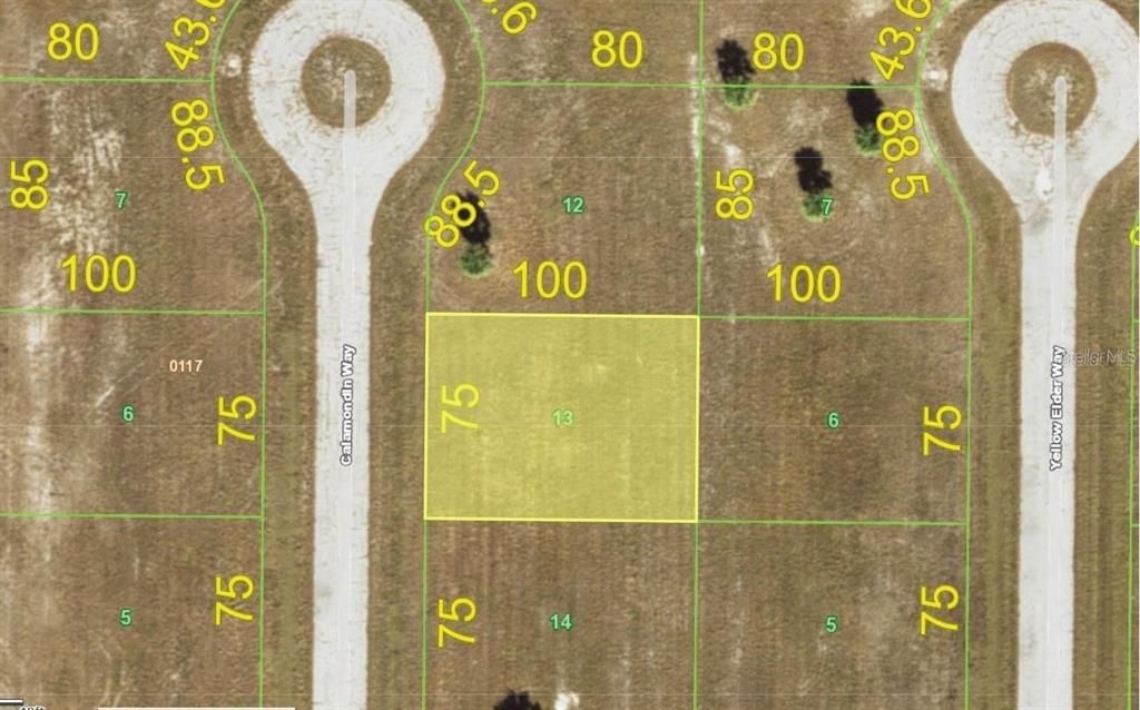 En Venta: $16,800 (0.17 acres)