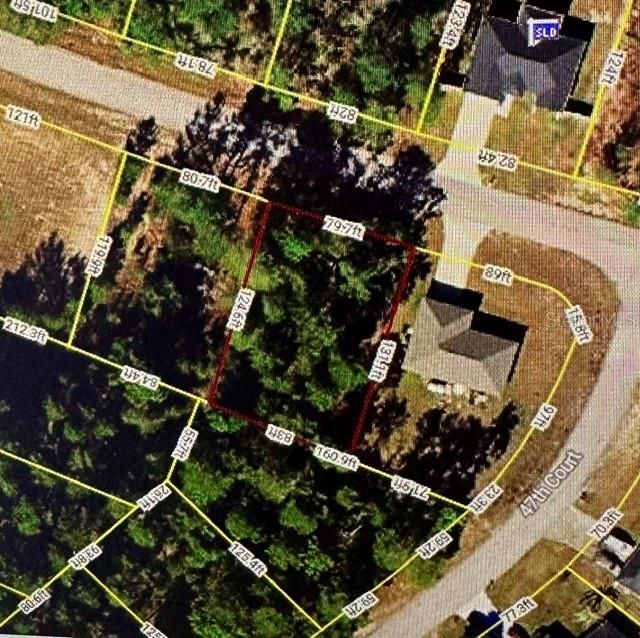 For Sale: $60,000 (0.24 acres)