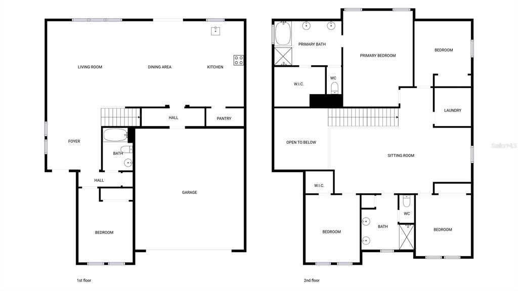 Active With Contract: $545,000 (5 beds, 3 baths, 2852 Square Feet)