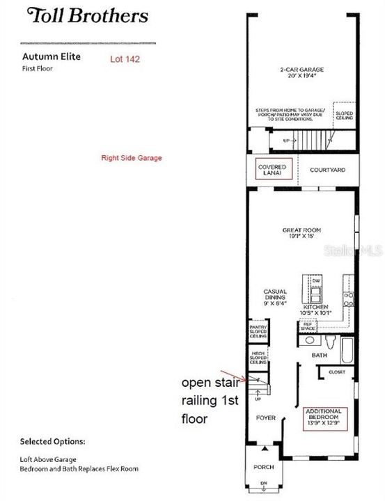 En Venta: $656,545 (4 camas, 4 baños, 2593 Pies cuadrados)