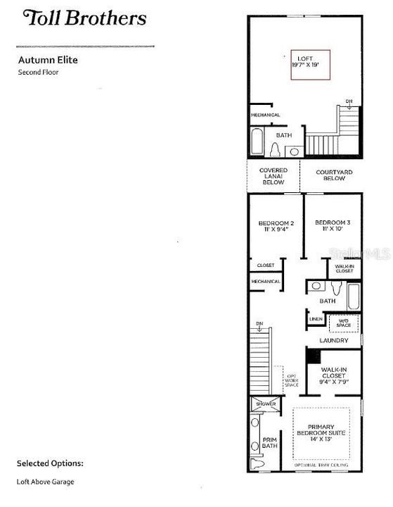 En Venta: $656,545 (4 camas, 4 baños, 2593 Pies cuadrados)