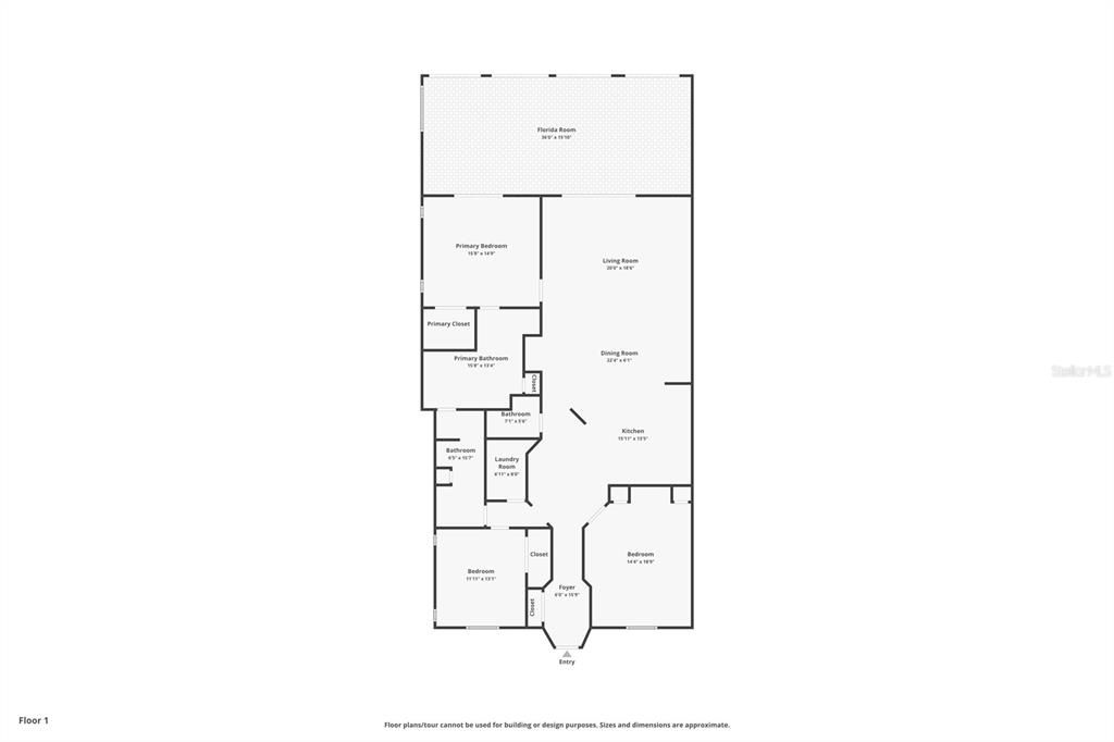 For Sale: $325,000 (3 beds, 2 baths, 2582 Square Feet)