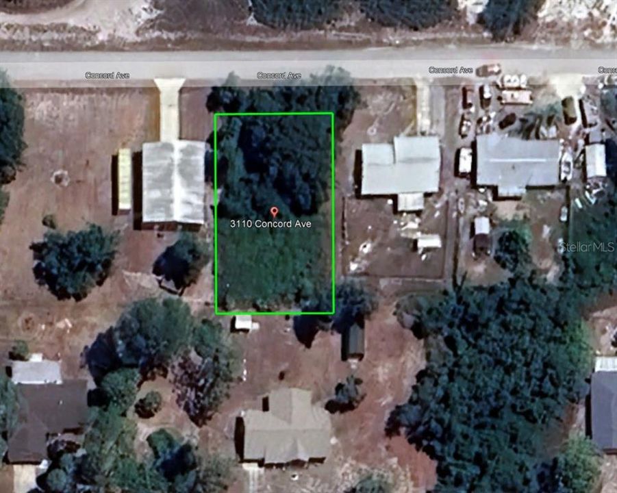 For Sale: $10,500 (0.25 acres)