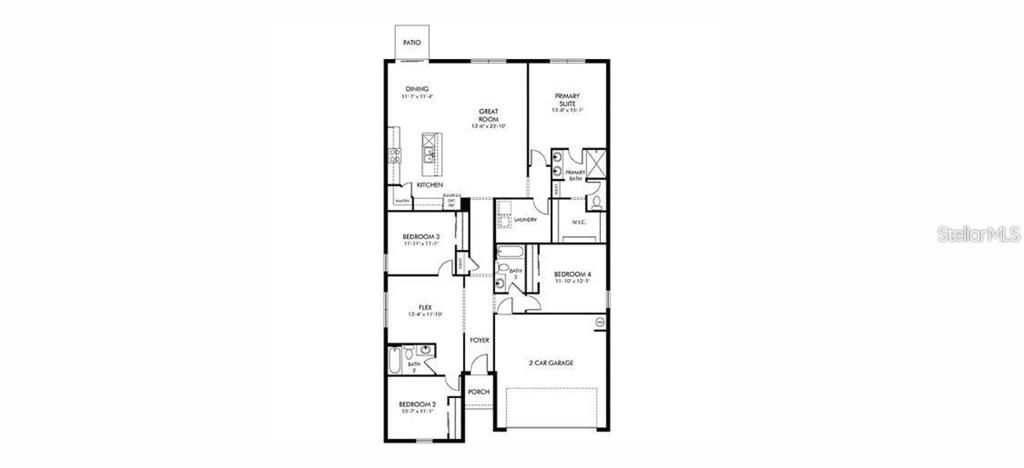 En Venta: $359,790 (4 camas, 3 baños, 2193 Pies cuadrados)