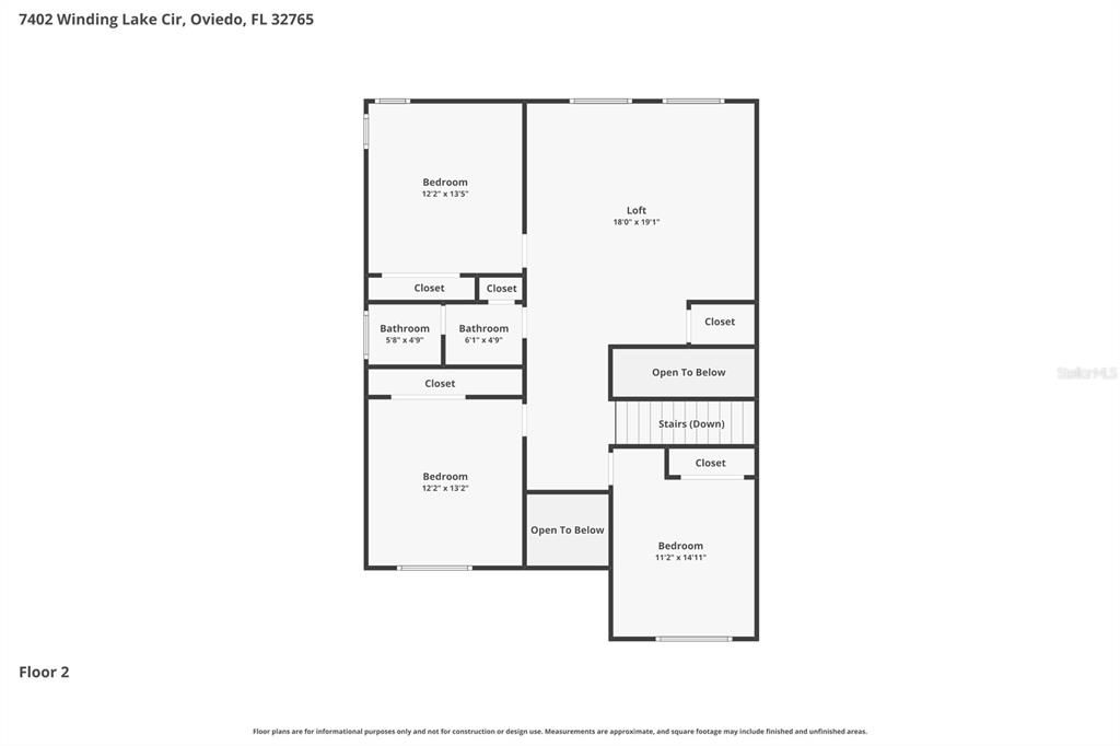 For Sale: $695,500 (5 beds, 3 baths, 3001 Square Feet)