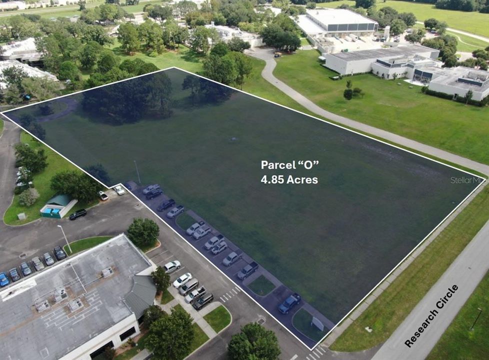 En Venta: $727,500 (4.85 acres)