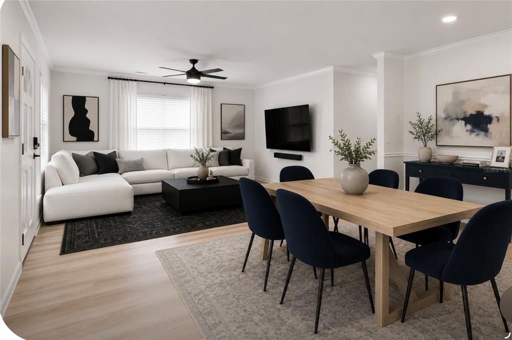 En Venta: $400,000 (3 camas, 2 baños, 1269 Pies cuadrados)